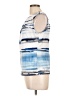 Calvin Klein Blue Sleeveless Blouse Size L - photo 5