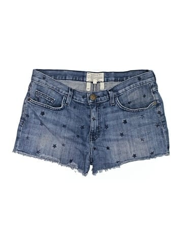 Current/Elliott Denim Shorts (view 1)