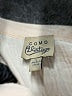 Como Vintage Ivory Short Sleeve Blouse Size L - photo 7