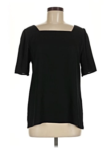 Ann Taylor Factory Short Sleeve Top (view 1)