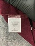 NY&C Burgundy Cardigan Size L - photo 8