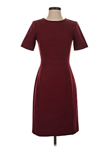 J.Crew Factory Store Casual Dress (view 1)