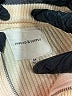 Thread & Supply Stripes Tan Pullover Sweater Size M - photo 7
