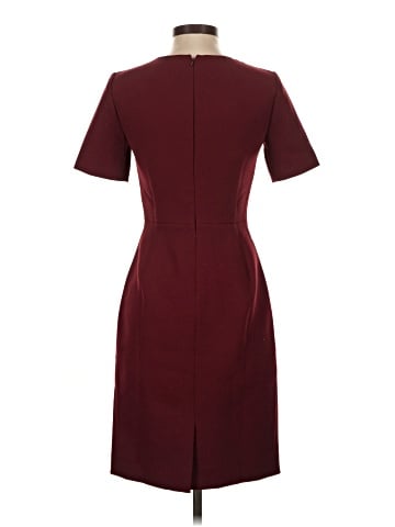 J.Crew Factory Store Casual Dress (view 2)