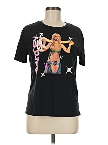 Britney Spears for Candie's Short Sleeve T-Shirt (view 1)