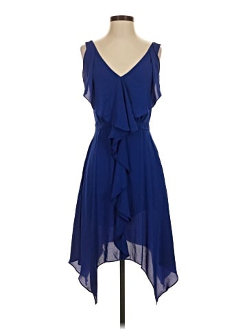 BCBGMAXAZRIA Cocktail Dress (view 1)