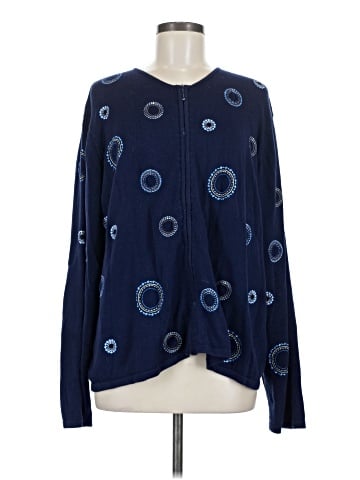 Foxcroft Cardigan (view 1)