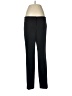 Ann Taylor LOFT Solid Black Dress Pants Size 8 - photo 1