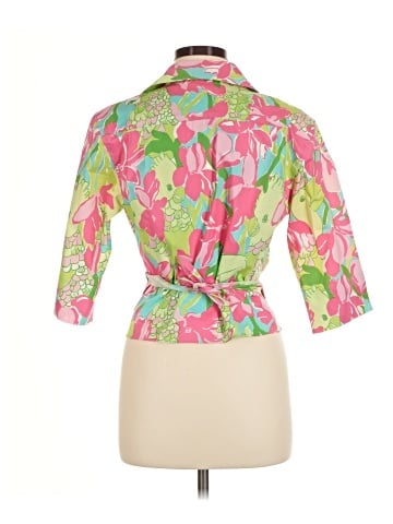 Lilly Pulitzer 3/4 Sleeve Blouse (view 2)