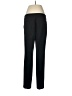 Ann Taylor LOFT Solid Black Dress Pants Size 8 - photo 2