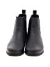 J.Crew Factory Store Black Rain Boots Size 8 - photo 2