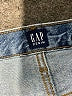 Gap Blue Jeans Size 27 waist - photo 7