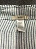 Eberjey Stripes Silver Casual Pants Size L - photo 7