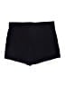 Athleta Solid Black Shorts Size 10 - photo 2