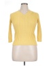 Faded Glory Yellow Pullover Sweater Size XL - photo 1