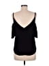 A.L.C. Black Sleeveless Blouse Size 6 - photo 2