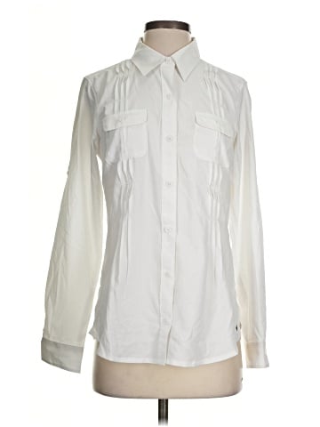 Columbia Long Sleeve Blouse (view 1)