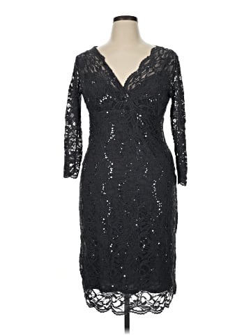 Marina Cocktail Dress (view 1)