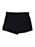 Athleta Solid Black Shorts Size 10 - photo 1