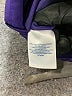 Lands' End 100% Polyester Purple Vest Size 10 - 12 - photo 7