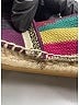 Christian Dior Stripes Purple Espadrilles Size EU 37 1/2 - photo 4