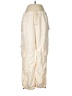 Nicole Miller New York Ivory Cargo Pants Size M - photo 1