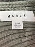 Mable White Shrug Size S - photo 7