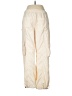 Nicole Miller New York Ivory Cargo Pants Size M - photo 2