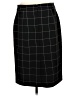 Ann Taylor Plaid Black Formal Skirt Size 8 - photo 2