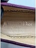 Christian Dior Stripes Purple Espadrilles Size EU 37 1/2 - photo 8