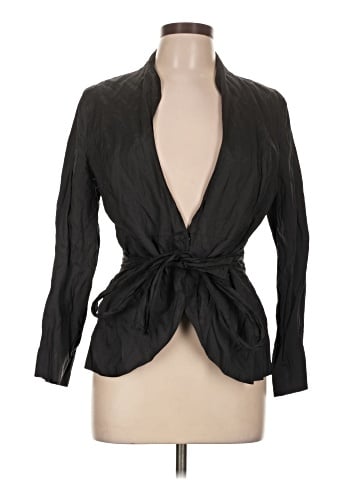Ronen Chen Long Sleeve Blouse (view 1)