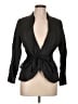 Ronen Chen Black Long Sleeve Blouse Size 10 (3) - photo 1