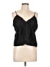 J.Crew 100% Linen Black Sleeveless Blouse Size L - photo 1