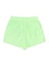 Day + Moon Solid Green Athletic Shorts Size S - photo 2