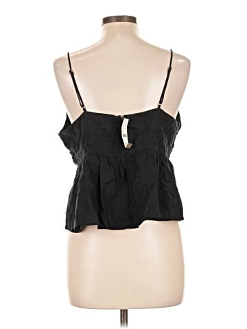 J.Crew Sleeveless Blouse (view 2)