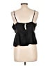 J.Crew 100% Linen Black Sleeveless Blouse Size L - photo 2