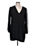 Zara Black Cocktail Dress Size L - photo 1