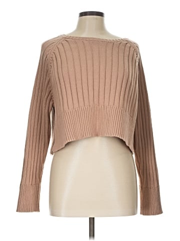 LA Hearts Pullover Sweater (view 1)