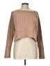 LA Hearts 100% Cotton Tan Pullover Sweater Size L - photo 1