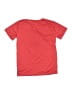 Adidas 100% Polyester Red Active T-Shirt Size 14 - 16 - photo 2