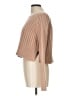 LA Hearts 100% Cotton Tan Pullover Sweater Size L - photo 5