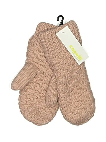 Capelli New York Mittens (view 1)