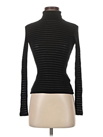ALLSAINTS Long Sleeve Turtleneck (view 1)
