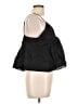 J.Crew 100% Linen Black Sleeveless Blouse Size L - photo 4