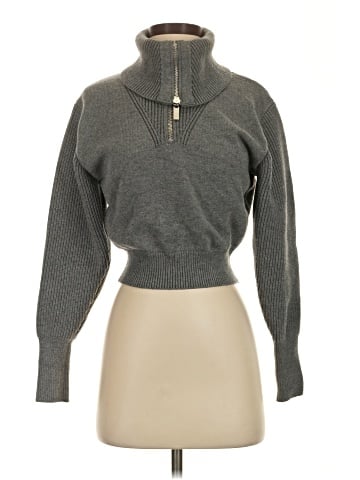 Zara Turtleneck Sweater (view 1)