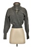 Zara Gray Turtleneck Sweater Size S - photo 1