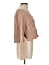 LA Hearts 100% Cotton Tan Pullover Sweater Size L - photo 4
