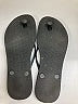 Havaianas Gray Flip Flops Size 37 - 38 - photo 4