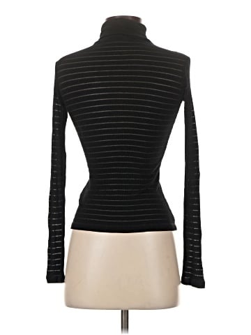 ALLSAINTS Long Sleeve Turtleneck (view 2)