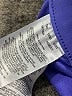 Columbia Solid Purple Blue Active Skort Size L - photo 4